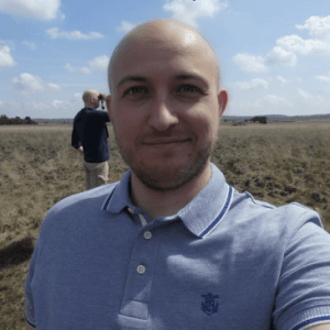Profielfoto van lid