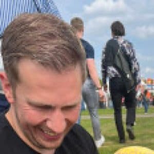 Profielfoto van lid