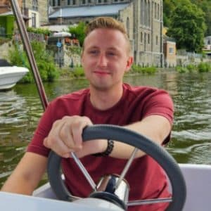 Profielfoto van lid