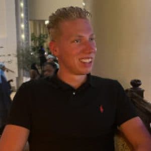Profielfoto van lid