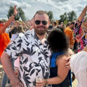 Profielfoto van lid
