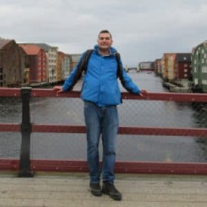 Profielfoto van lid