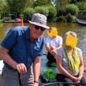 Profielfoto van lid