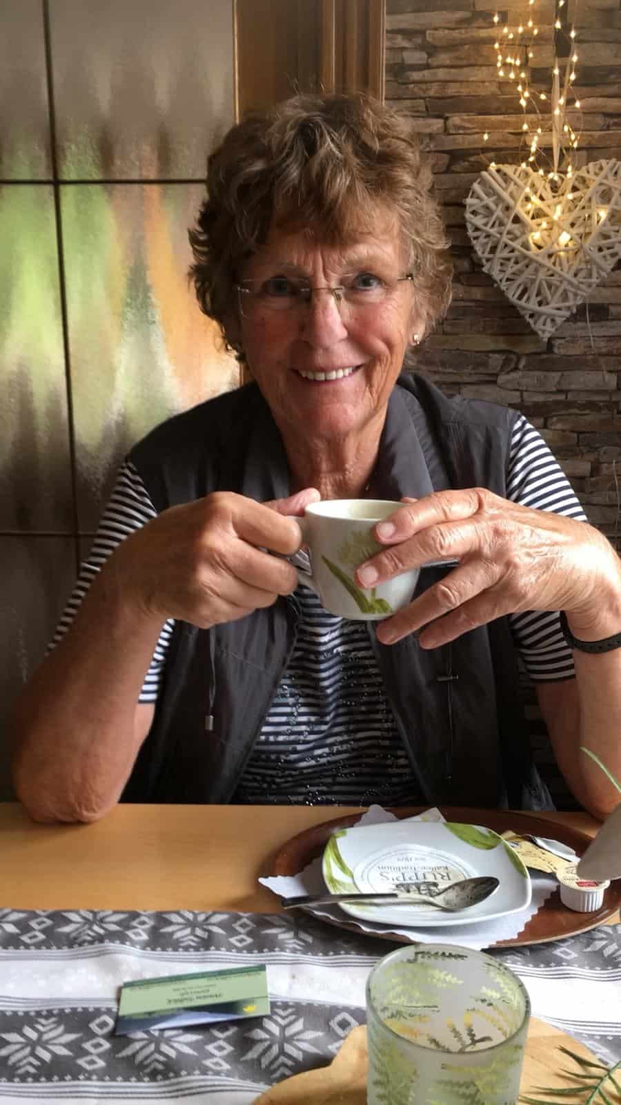 Profielfoto van lid