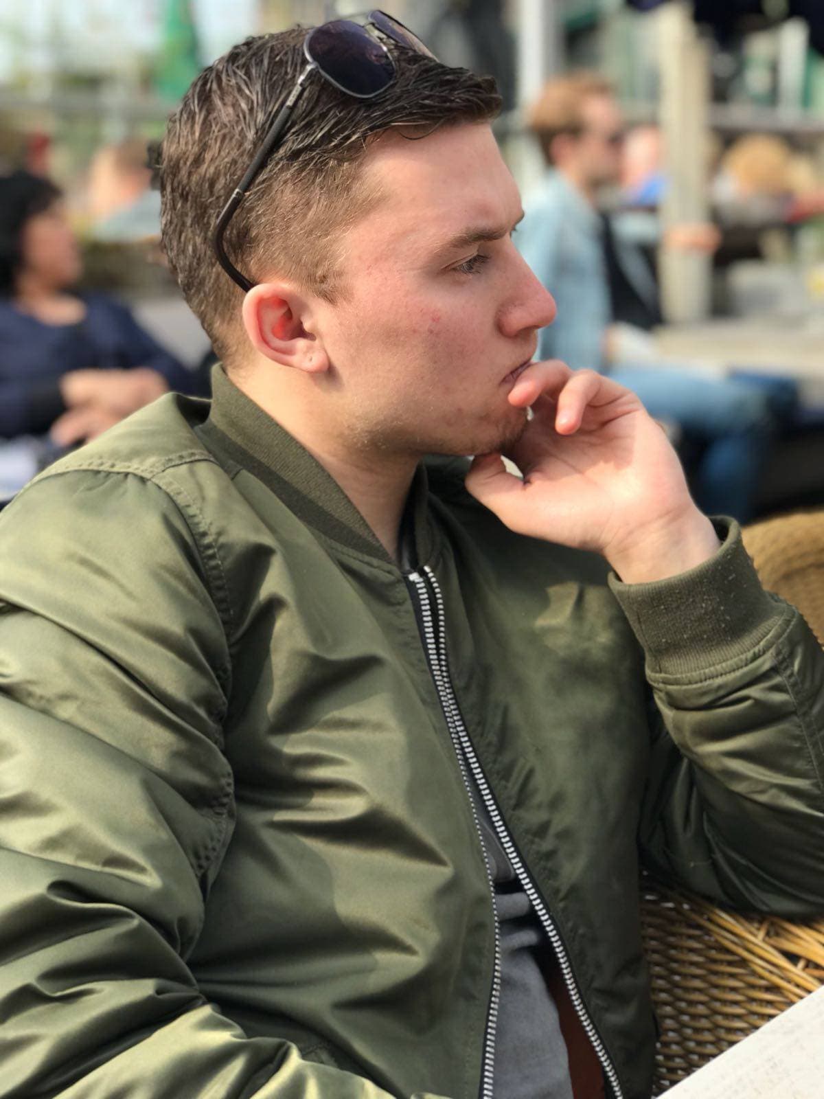 Profielfoto van lid