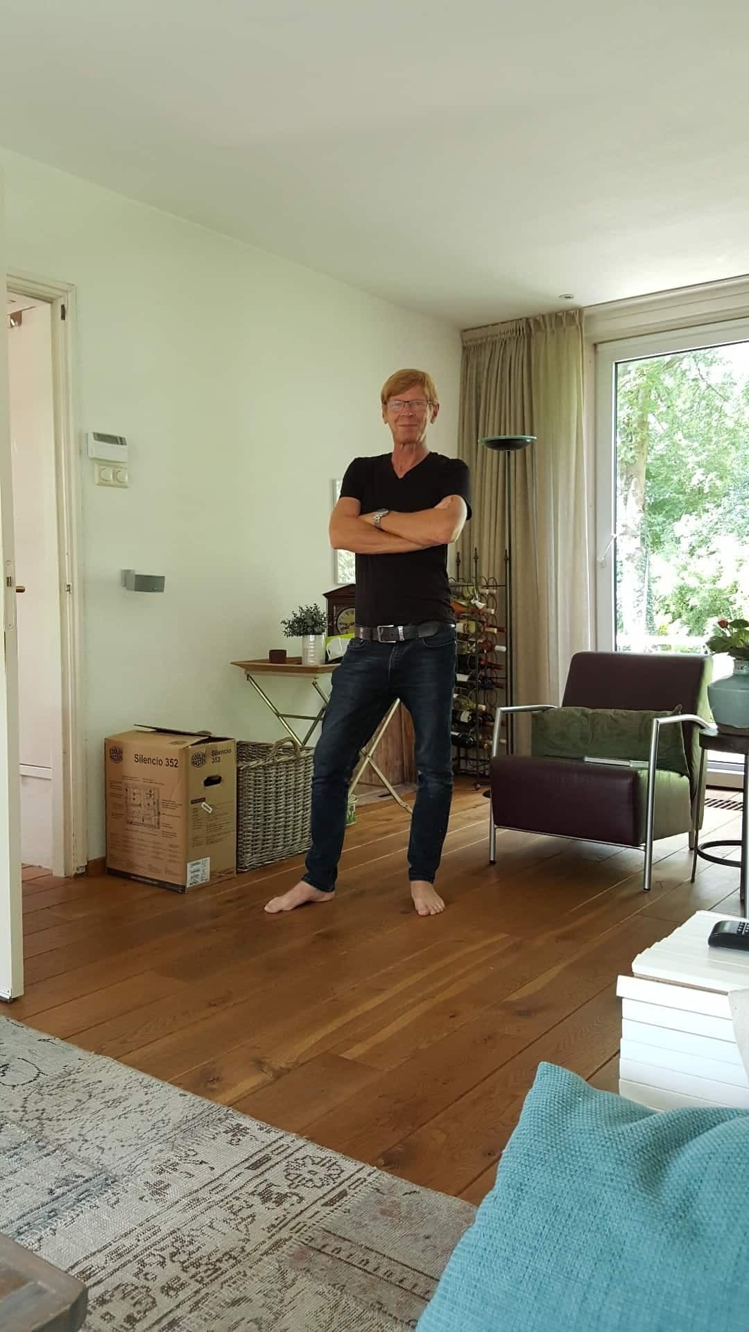 Profielfoto van lid