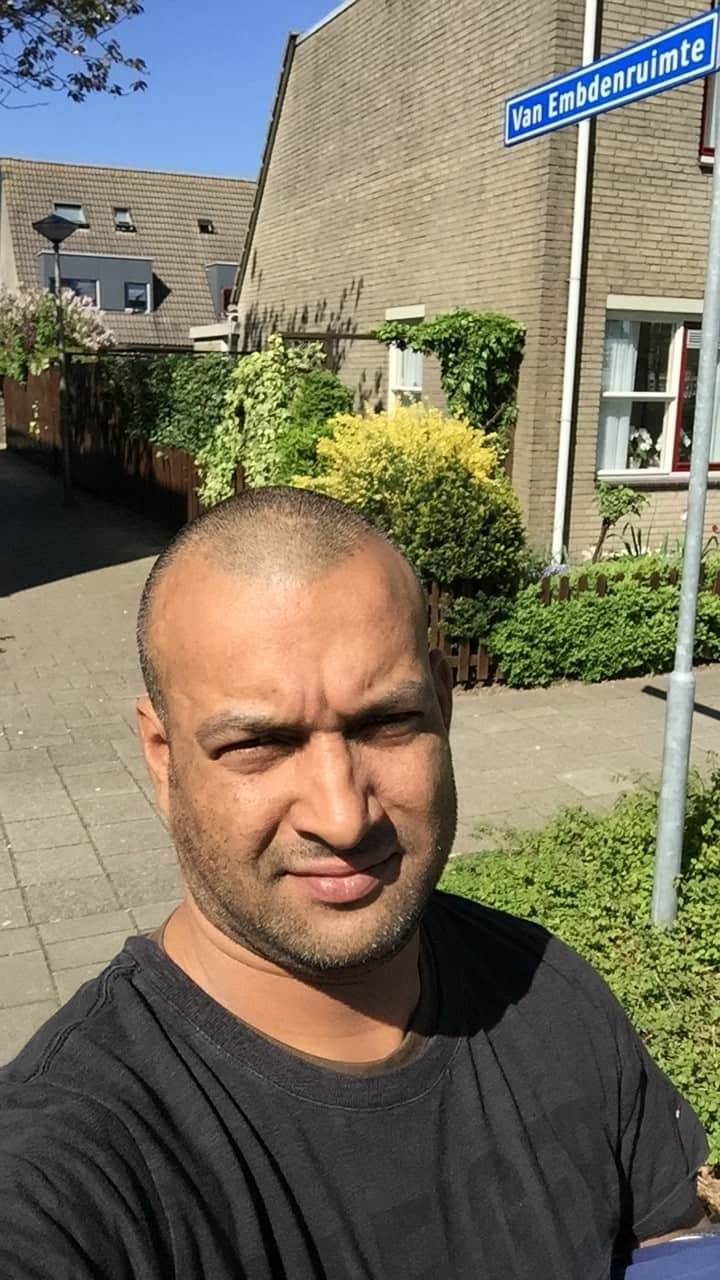 Profielfoto van lid
