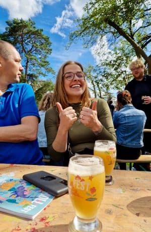 Profielfoto van lid