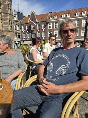 Profielfoto van lid