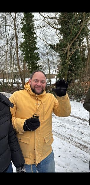 Profielfoto van lid