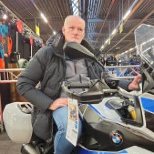 Profielfoto van lid
