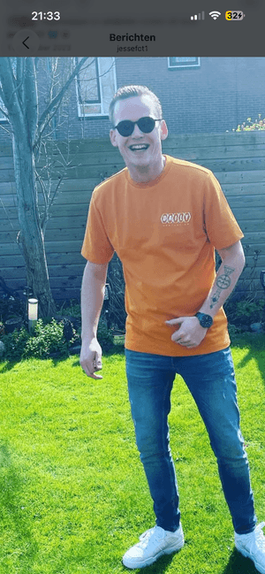 Profielfoto van lid