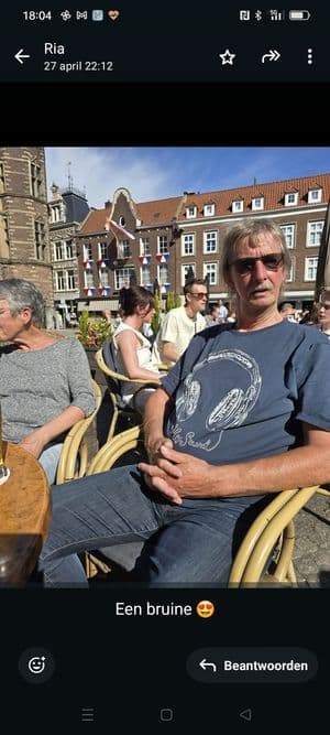Profielfoto van lid